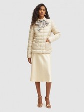 PIUMINO ECOLOGICO DONNA CON