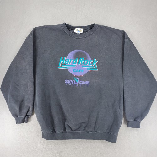 Felpa vintage 1989 - felpa, rock