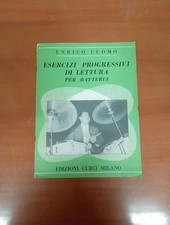 Enrico Cuomo Esercizi