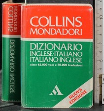 COLLINS. DIZIONARIO