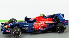 Toro Rosso STR3 Sebastian