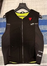 AUTONOMOUS AIRBAG VEST Dainese Smart Jacket D-air SIZE M airbag autonomo gilet