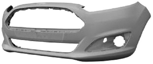 Paraurti anteriore ford fiesta - anteriore,
