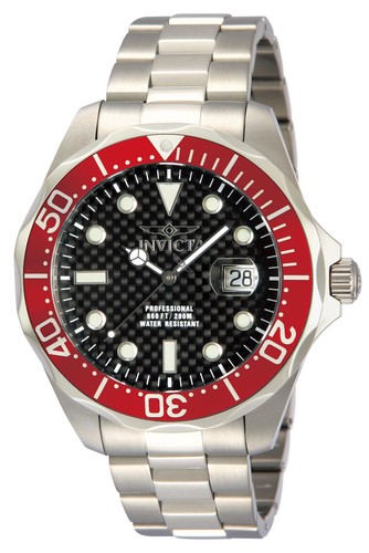 Orologio uomo invicta grand - uomo,