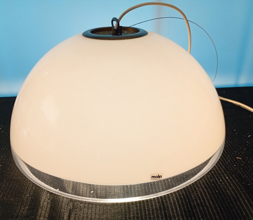 Molin lampada sospensione - lampada, a