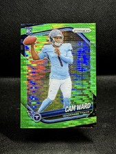 2025 Panini Prizm Cam Ward