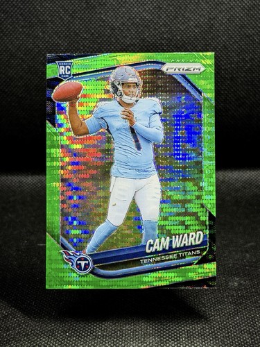 2025 panini prizm cam ward - 2025,