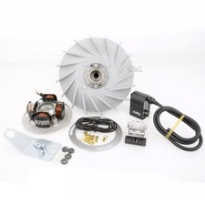 PINASCO FLYTECH KIT ACCENSIONE ELETTRONICA 12V VOLANO 1,6Kg VESPA GS 150