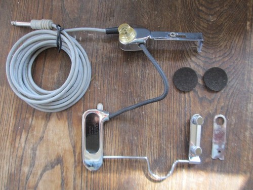 Pickup mandolino vintage