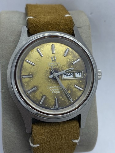 Omega seamaster 166 0129 - omega,