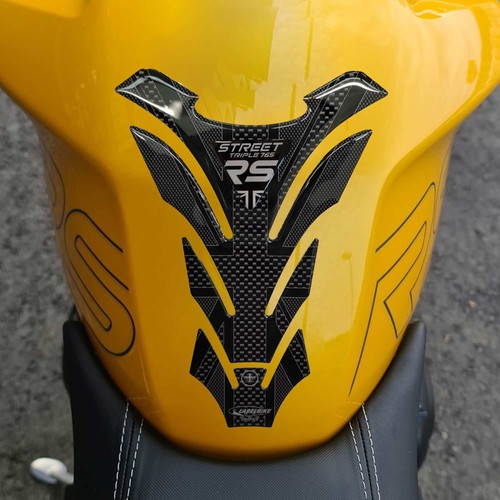 Paraserbatoio adesivo moto - 3d,