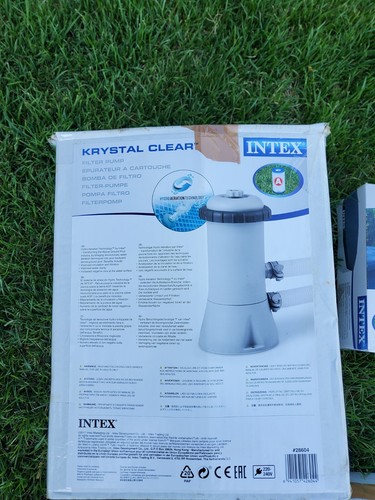 Intex pompa filtro depuratore - intex,