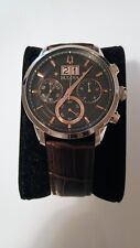 orologio uomo Bulova Sutton Classic quarzo usato pochissimo ottime condizioni !