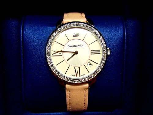 Swarovski aila day watch - swarovski,