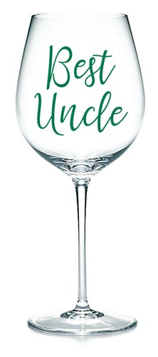 Best uncle etichetta adesiva - -,