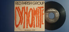 RED PARISH GROUP DYNOMITE PT.1 & 2 FONIT INTERNATIONAL ITALY 7"+PS FUNK SOUL 