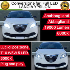 KIT FULL LED H4 PER LANCIA