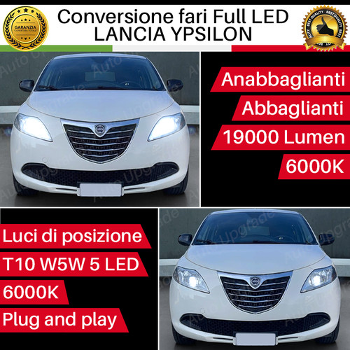 Kit full led - led, h4
