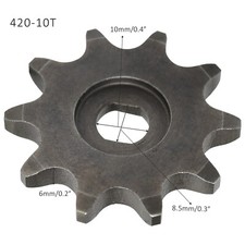 420 10Teeth Gear Sprocket for