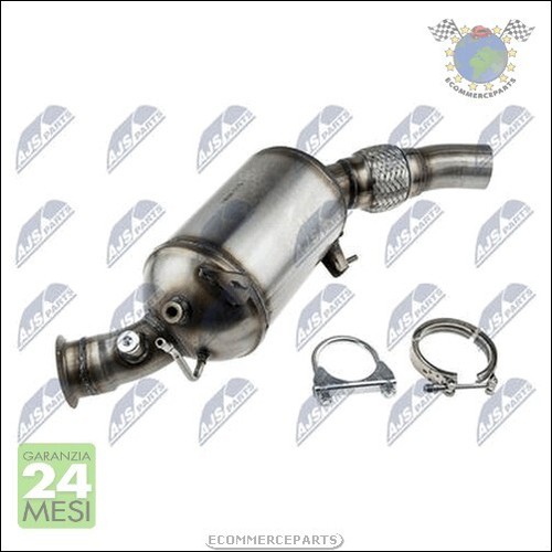 Filtro antiparticolato fap ajs - filtro,