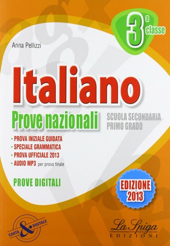 Prove nazionali italiano - prove, 3°