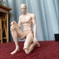 Bambola BJD resina nuda 1/6 SD