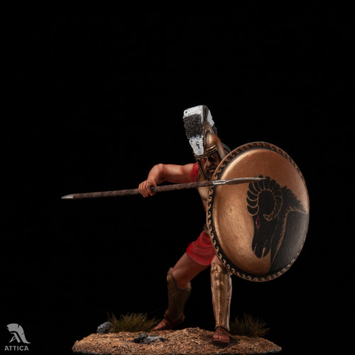 Soldatino giocattolo latta - soldatino,