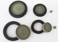 ARTISAN32 - 4 ruote strette -