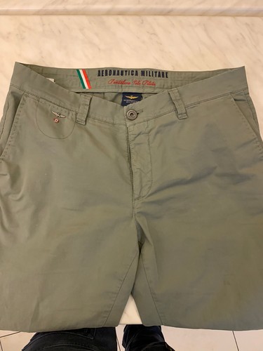 Pantaloni anti aeronautica - g,