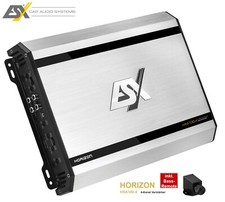 ESX HXA100.4 Amplificatore