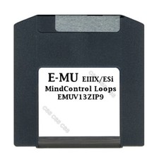 E-MU EMU EIIIX / ESi 100MB Zip