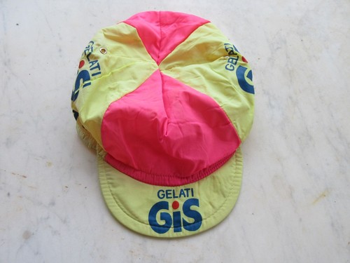 Casquette cycliste gis gelati - gis,