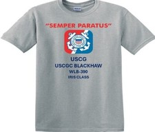 USCGC BLACKHAW WLB-390* CLASSE