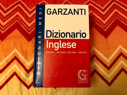 Garzanti dizionario inglese - |,