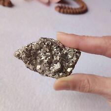 PIRITE GREZZA (Perù) ✦ cm 5 x 3.5 x 2 (82 grammi) ✦ aggregato cristallino