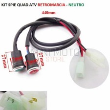 Indicatore Retromarcia Neutro per ATV 50 110 125 CC 150cc 200cc 250cc