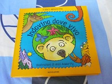 Indovina dove vivo I libri