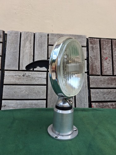 Faro brandeggiante orientabile - brandeggiante,