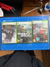 Lotto 3 giochi Xbox 360 –