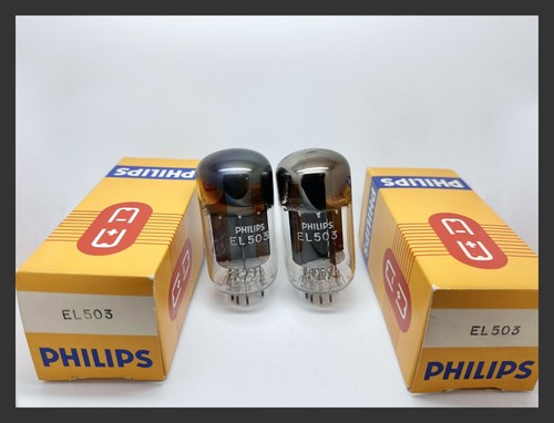 Nos philips el503 - el503, la