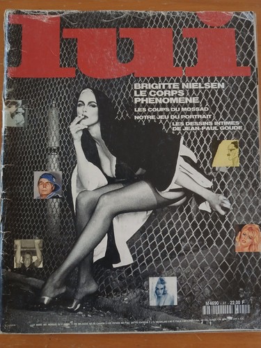 Lui 1991 brigitte - -,