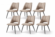 Set Di 6 Sedie Da Pranzo Sedia