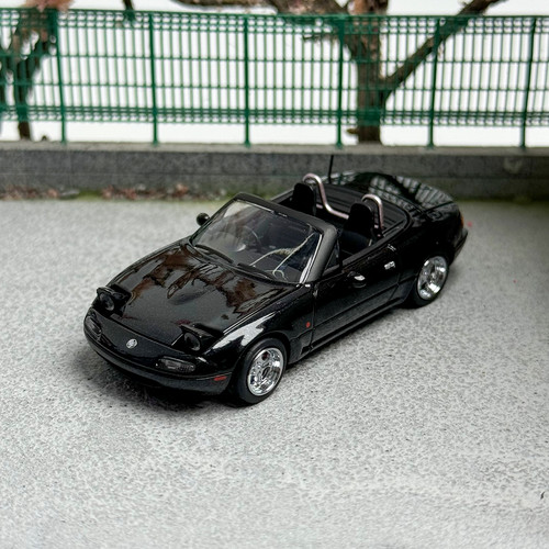 Micro turbo mazda mx5 - micro, 1:64