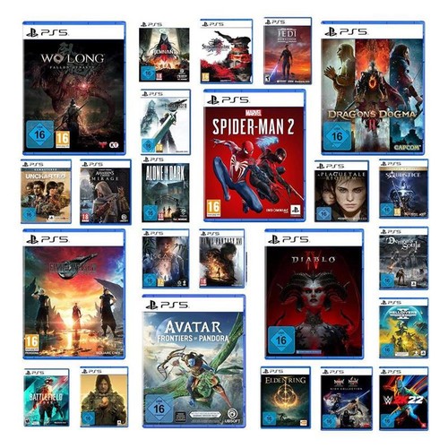 Giochi playstation bundle - giochi, 5