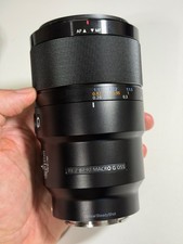 Sony FE 90mm F/2.8 Macro G OSS