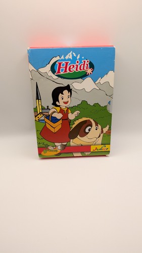 Heidi dvd set french import - dvd,