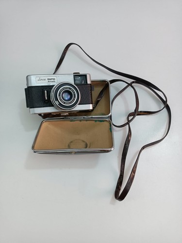 Fotocamera lince rapid - lince,