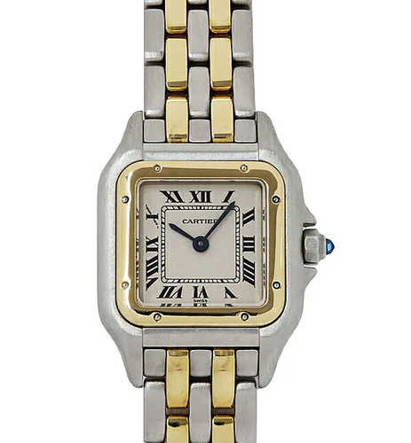 Orologio cartier panthere - panthere, sm