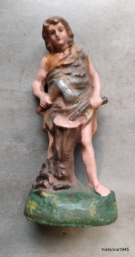 Marolin messa statua presepe - marolin,