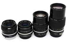 ✮ Confezione obiettivi Nikon